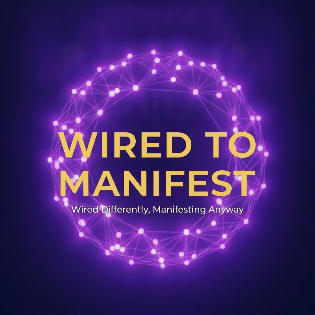 Wired to Manifest logo